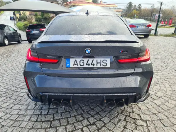BMW M3 2021 - 103900 EUR, 11597 km - AUTO.MOTO.pt - 11597km - foto 16 de 38