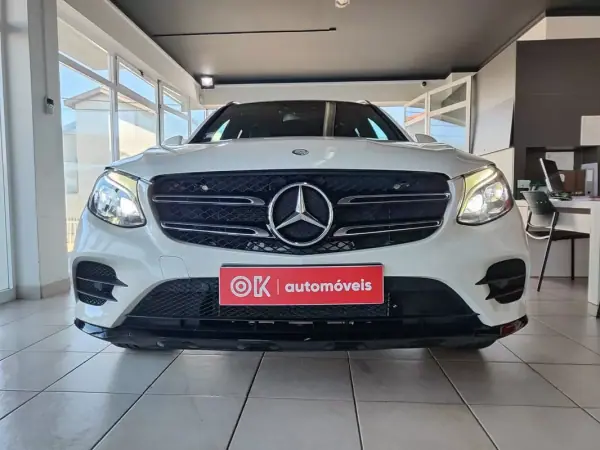 Mercedes-Benz GLC 220 2015 - 27450 EUR, 178000 km - AUTO.MOTO.pt - 178000km - foto 3 de 39
