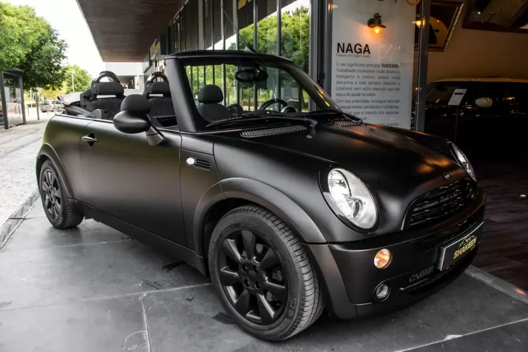MINI 2005 - 7990 EUR, 209571 km - AUTO.MOTO.pt - 209571km - foto 9 de 31