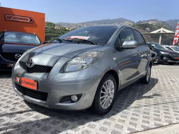 Toyota Yaris 1.4 D-4D Comfort 99g 2009 Diesel