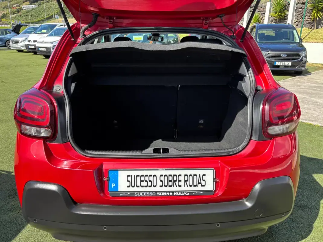 Citroën C3 2017 - 13490 EUR, 80500 km - AUTO.MOTO.pt - 80500km - foto 9 de 14