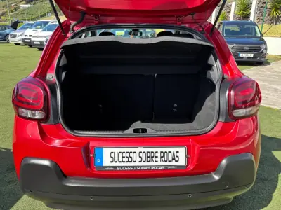 Citroën C3 2017 - 13490 EUR, 80500 km - AUTO.MOTO.pt - 80500km - foto 9 de 14