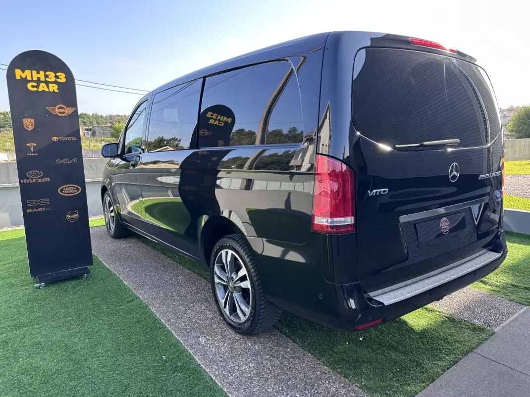 Mercedes-Benz Vito Tourer 2015 - 24900 EUR, 320000 km - AUTO.MOTO.pt - 320000km - foto 10 de 57