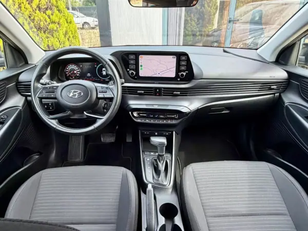 Hyundai i20 2021 - 16990 EUR, 41822 km - AUTO.MOTO.pt - 41822km - foto 10 de 16