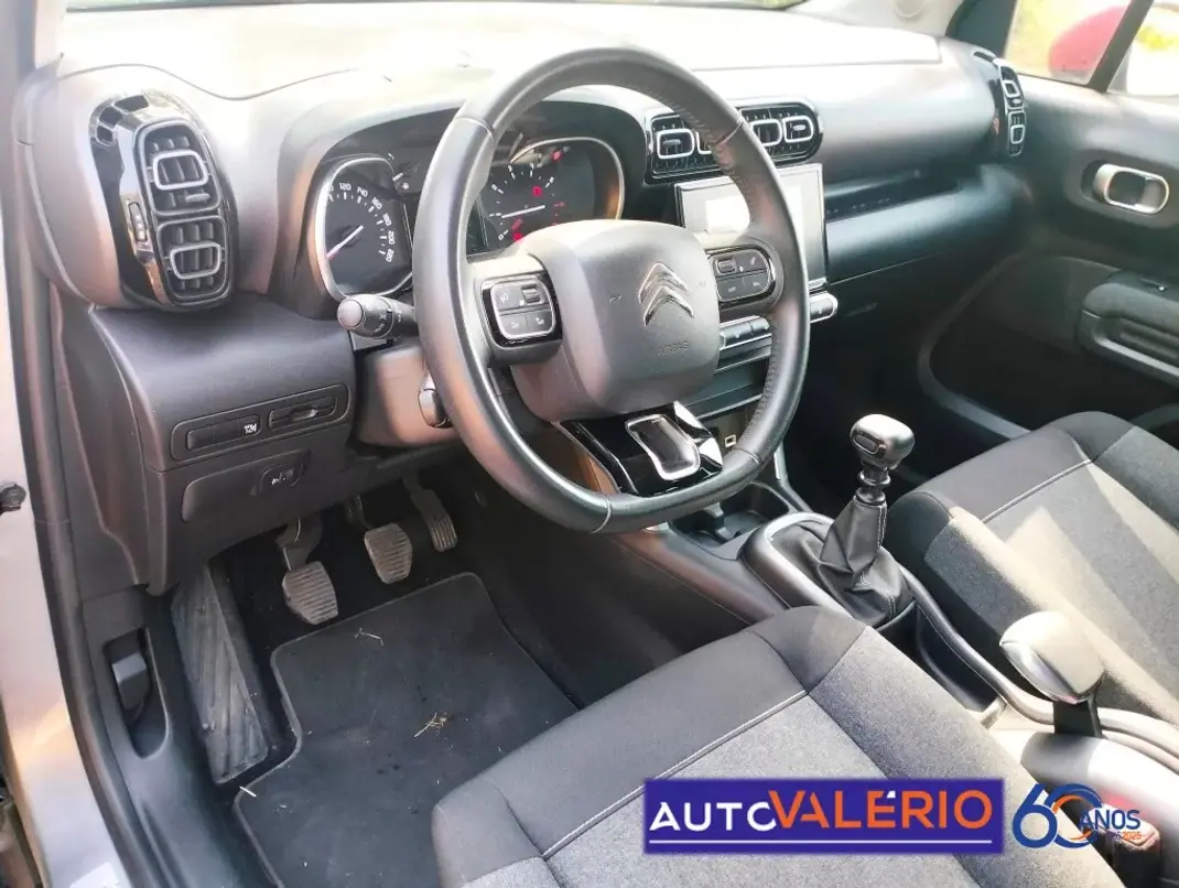 Citroën C3 Aircross 2021 - 14950 EUR, 92450 km - 92450km - foto 11 de 30