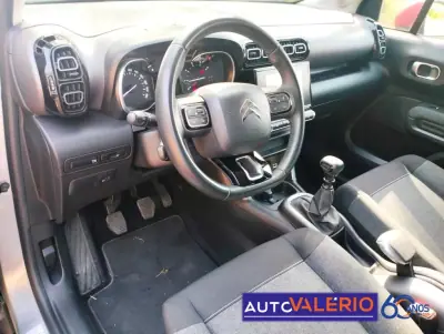 Citroën C3 Aircross 2021 - 14950 EUR, 92450 km - 92450km - foto 11 de 30