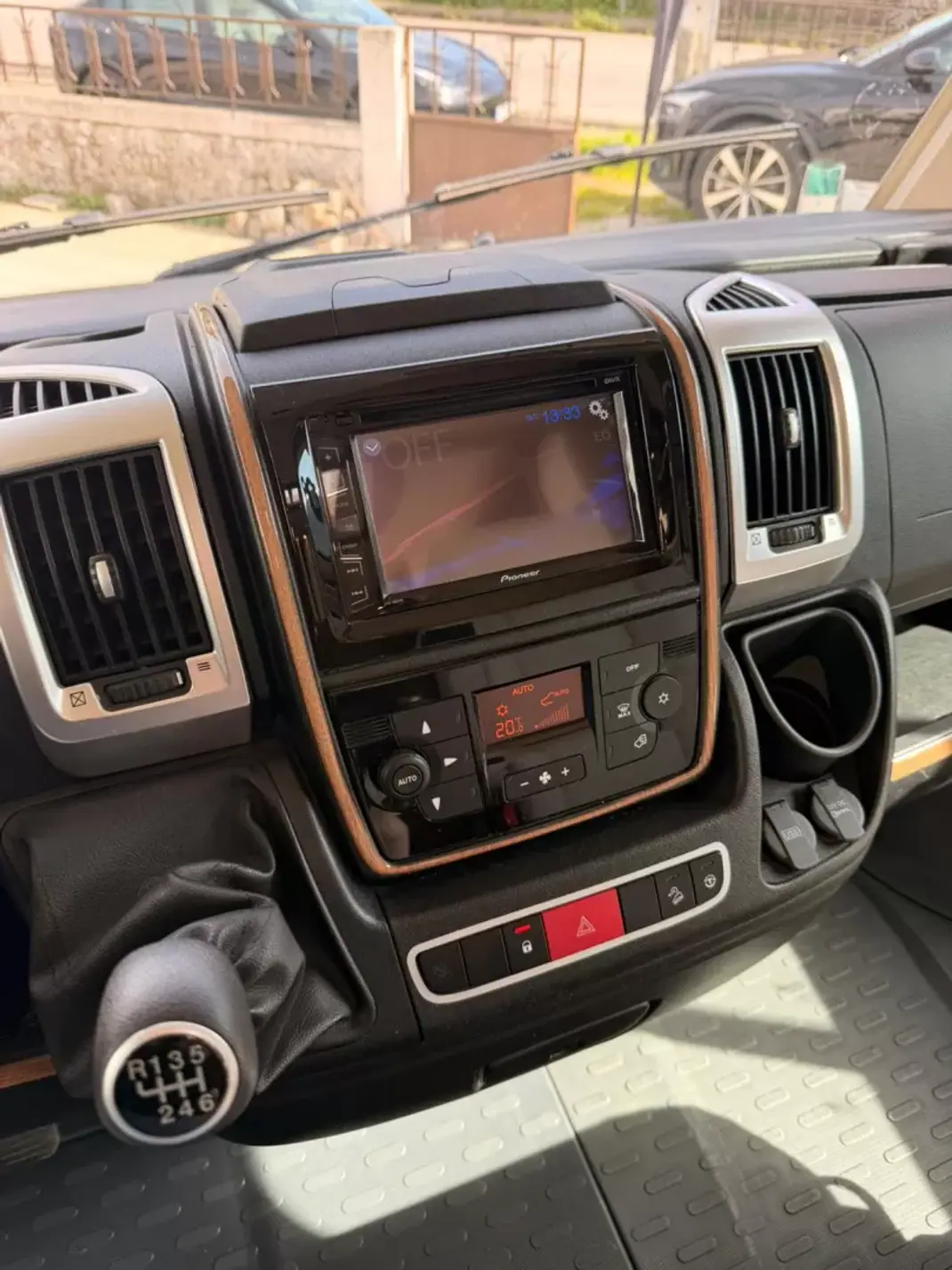 Fiat Ducato 2016 - 85000 EUR, 79000 km - AUTO.MOTO.pt - 79000km - foto 14 de 20