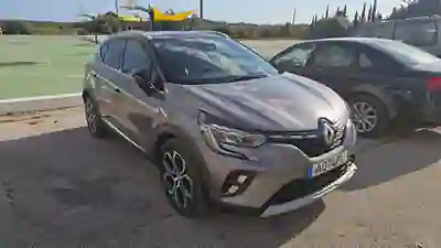 Renault Captur 2022 - 67500km