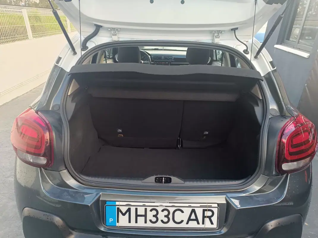 Citroën C3 2017 - 9900 EUR, 158504 km - AUTO.MOTO.pt - 158504km - foto 29 de 32