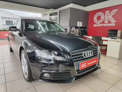 Audi A4 Avant 2009 - 10750 EUR, 261000 km - 261000km - foto 1 de 36