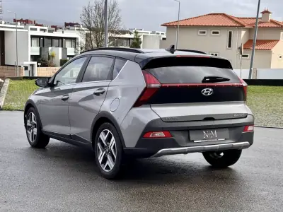 Hyundai Bayon 2021 - 18990 EUR, 1500 km - AUTO.MOTO.pt - 1500km - foto 4 de 28