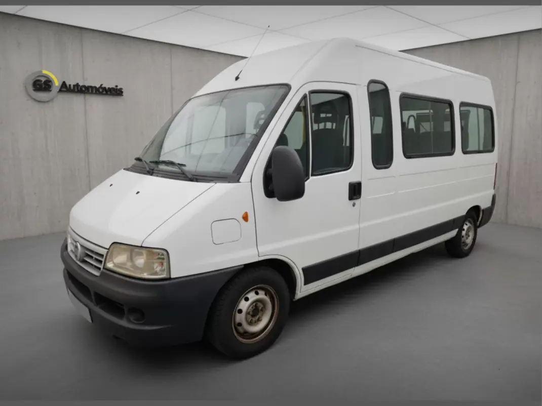 Fiat Ducato 2004 - 10500 EUR, 275000 km - AUTO.MOTO.pt - 275000km - foto 1 de 11