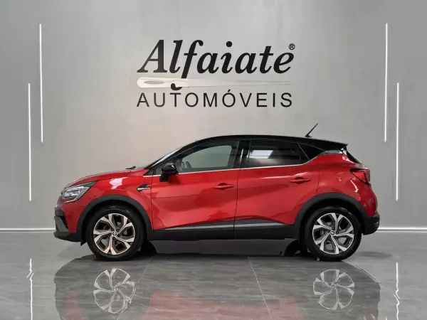 Renault Captur 1.0 RS Line 2022 Petrol