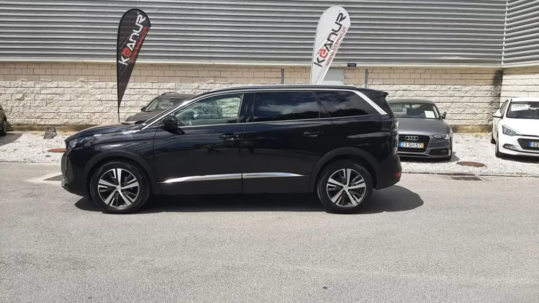 Peugeot 5008 2022 - 25490 EUR, 71410 km - AUTO.MOTO.pt - 71410km - foto 27 de 57