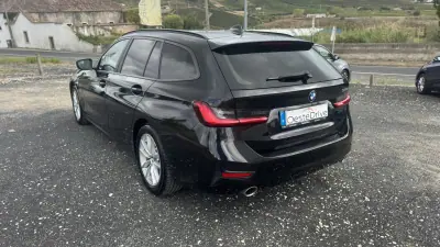 BMW 330 2021 - 26490 EUR, 125000 km - 125000km - foto 7 de 30