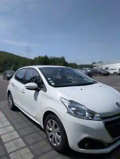 Peugeot 208 2020 - 10300 EUR, 120000 km - 120000km - foto 3 de 9