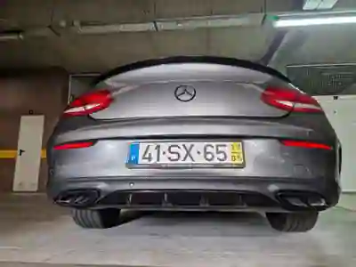 Mercedes-Benz C 220 2017 - 29900 EUR, 99500 km - 99500km - foto 11 de 13