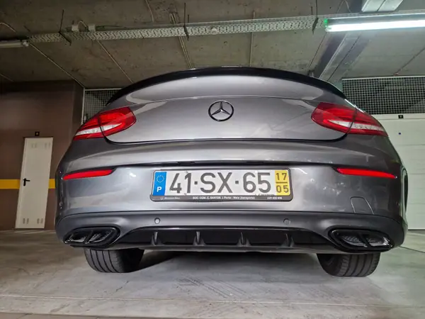 Mercedes-Benz C 220 2017 - 29900 EUR, 99500 km - 99500km - foto 11 de 13