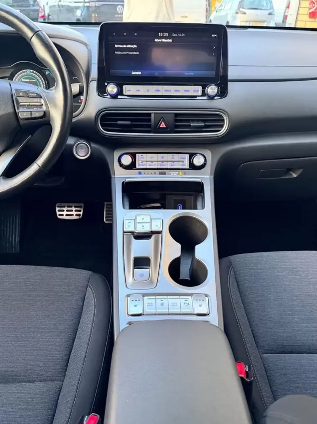 Hyundai Kauai 2021 - 18990 EUR, 44002 km - AUTO.MOTO.pt - 44002km - foto 8 de 19