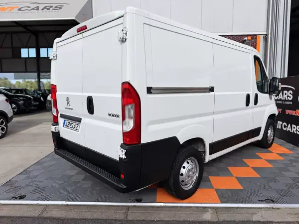 Peugeot Boxer 2020 Diesel