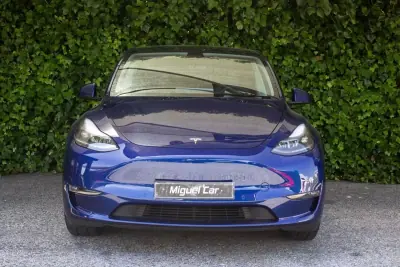 Tesla Model Y 2021 - 32500 EUR, 97400 km - AUTO.MOTO.pt - 97400km - foto 2 de 17
