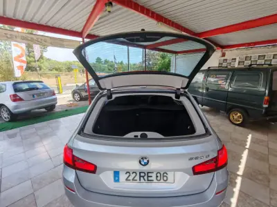 BMW 520 2014 - 15990 EUR, 225000 km - 225000km - foto 24 de 24