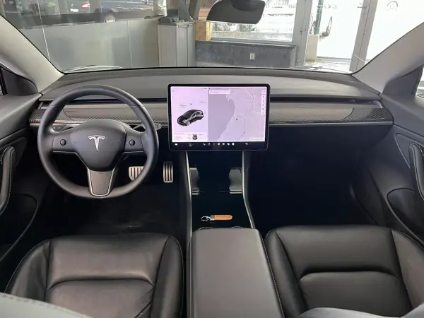 Tesla Model 3 2020 - 29800 EUR, 96238 km - AUTO.MOTO.pt - 96238km - foto 10 de 19
