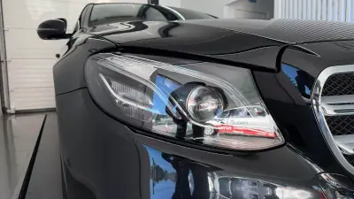 Mercedes-Benz E 220 2019 — foto 6 de 33