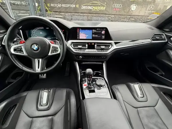 BMW M4 2022 - 84500 EUR, 80200 km - AUTO.MOTO.pt - 80200km - foto 10 de 12