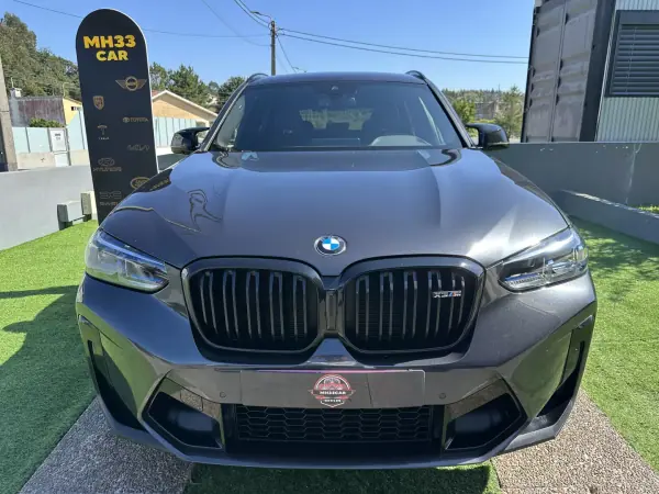 BMW X3 M 2023 - 79900 EUR, 160000 km - AUTO.MOTO.pt - 160000km - foto 2 de 72