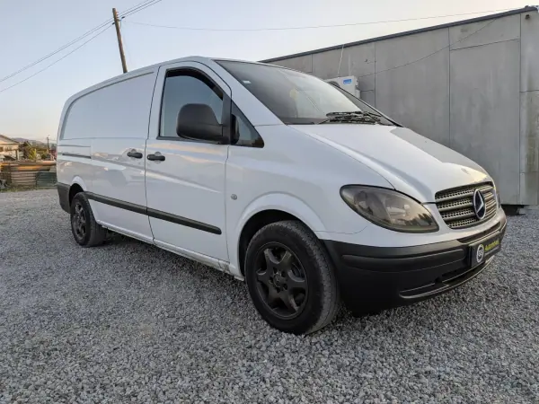 Mercedes-Benz 2004 - 8900 EUR, 330000 km - AUTO.MOTO.pt - 330000km - foto 7 de 15