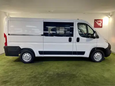 Opel Movano 2023 - 27500 EUR, 124000 km - 124000km - foto 9 de 29
