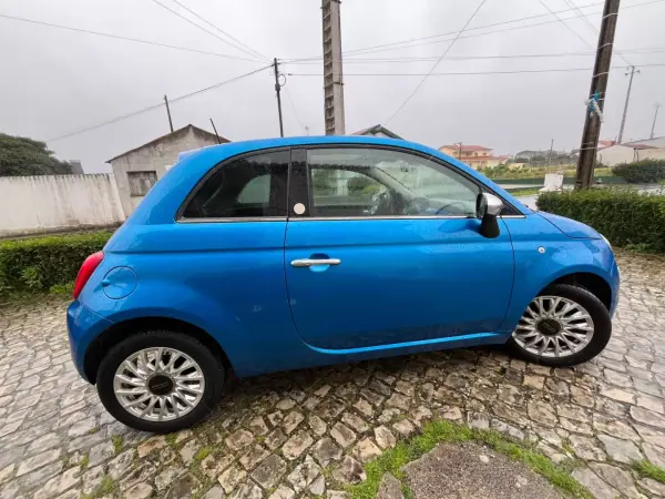 Fiat 500 2019 - 10900 EUR, 55000 km - AUTO.MOTO.pt - 55000km - foto 7 de 25