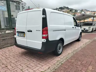Mercedes-Benz VITTO 114 CDI 2019 - 23950 EUR, 153000 km - AUTO.MOTO.pt - 153000km - foto 6 de 13