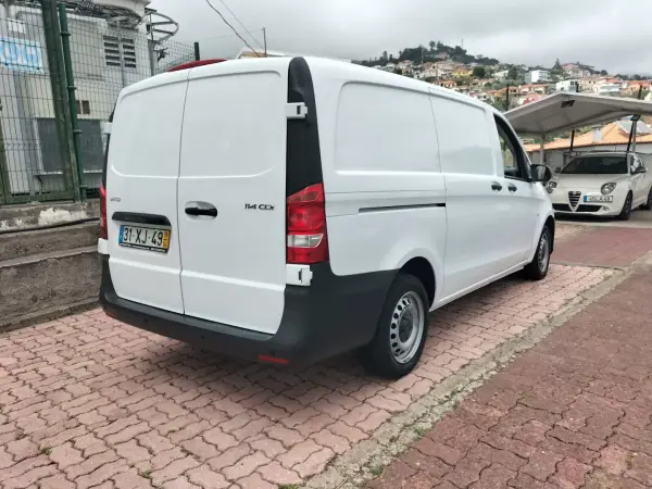 Mercedes-Benz VITTO 114 CDI 2019 - 23950 EUR, 153000 km - AUTO.MOTO.pt - 153000km - foto 6 de 13