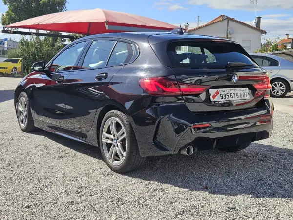 BMW 116 2023 - 27990 EUR, 51000 km - AUTO.MOTO.pt - 51000km - foto 5 de 27
