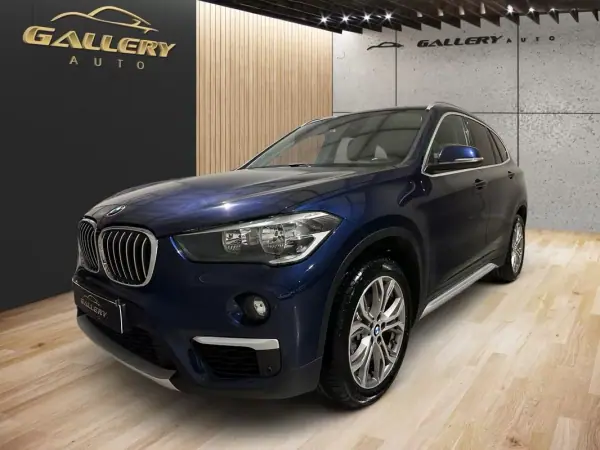BMW X1 18 d sDrive Auto xLine 2016 Diesel — 128 000 km BMW X1 18 d sDrive Auto xLine 2016 Diesel