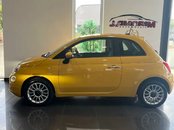 Fiat 500 2018 - 9500 EUR, 141121 km - AUTO.MOTO.pt - 141121km - foto 5 de 31