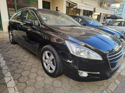Peugeot 508 SW 2011 - 137166km