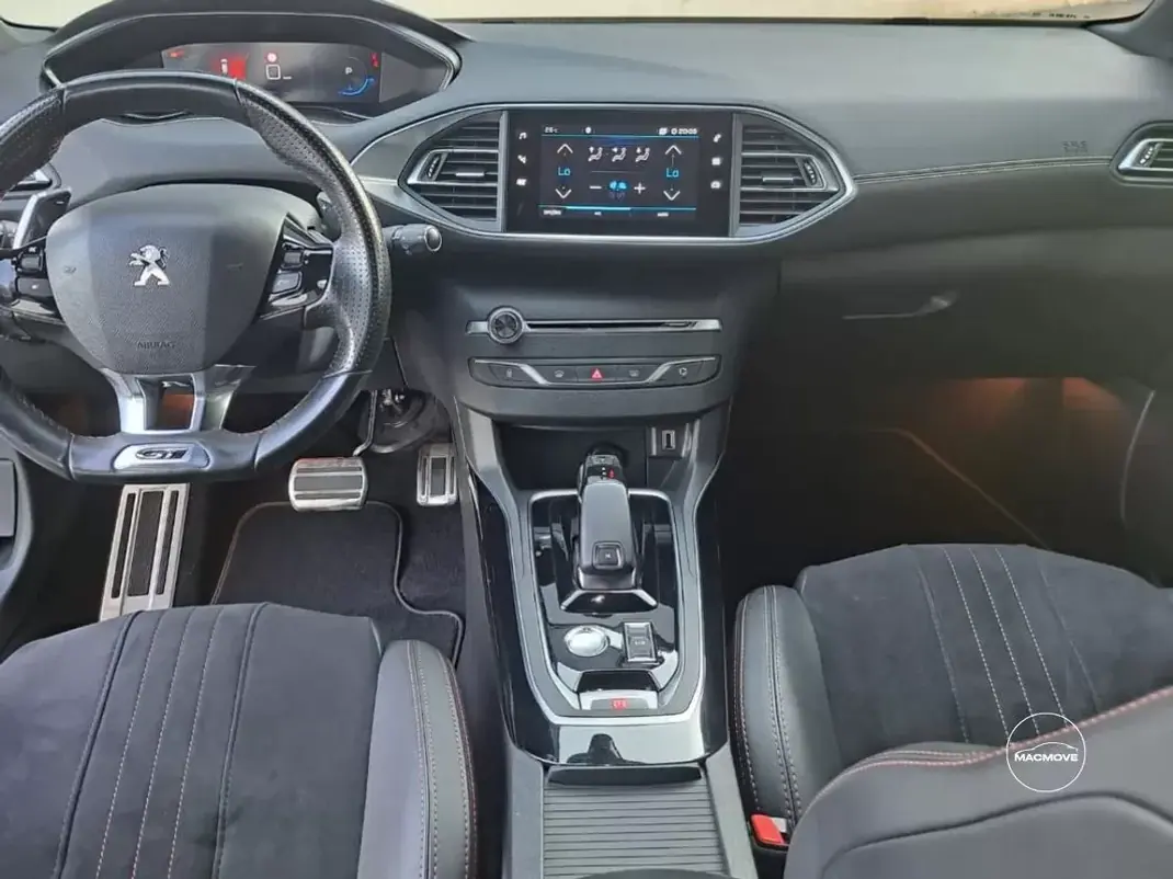 Peugeot 308 SW 2021 - 15990 EUR, 149000 km - 149000km - foto 5 de 21
