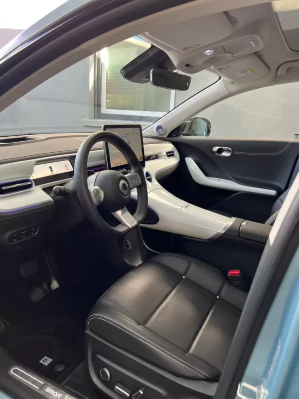 Smart 3 2024 - 34900 EUR, 23500 km - 23500km - foto 12 de 39