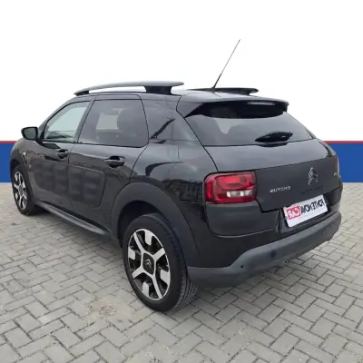 Citroën C4 Cactus 2015 - 8950 EUR, 115928 km - 115928km - foto 4 de 29