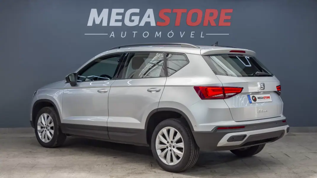 SEAT Ateca 2023 - 18900 EUR, 122000 km - 122000km - foto 5 de 36