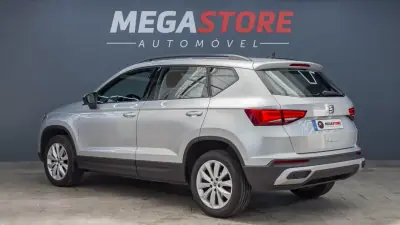 SEAT Ateca 2023 - 18900 EUR, 122000 km - 122000km - foto 5 de 36