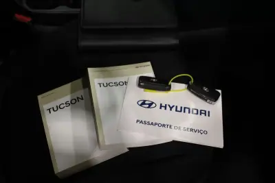 Hyundai Tucson 2021 - 20900 EUR, 155000 km - 155000km - foto 32 de 33