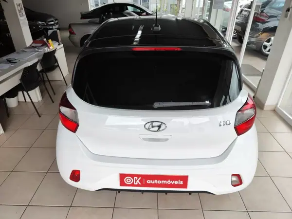 Hyundai i10 2021 - 13950 EUR, 23600 km - AUTO.MOTO.pt - 23600km - foto 10 de 37