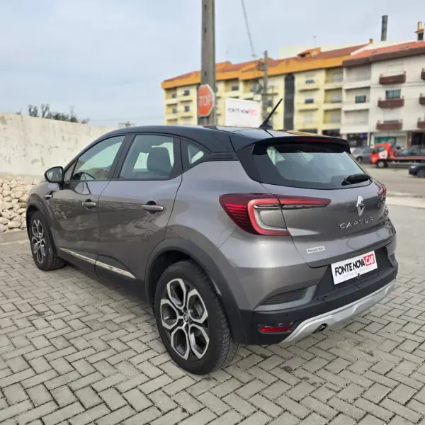 Renault Captur 1.0 TCe Techno 2021 Gasolina