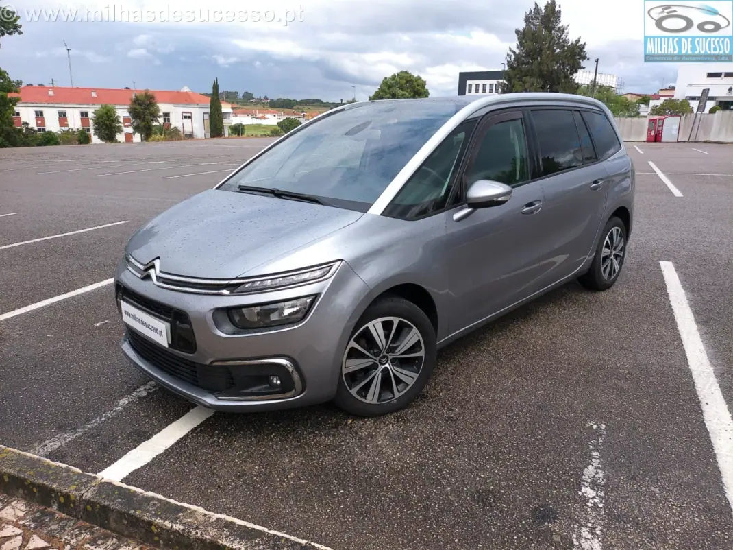 Citroën C4 Spacetourer 2019 - 15500 EUR, 123000 km - AUTO.MOTO.pt - 123000km - foto 1 de 22