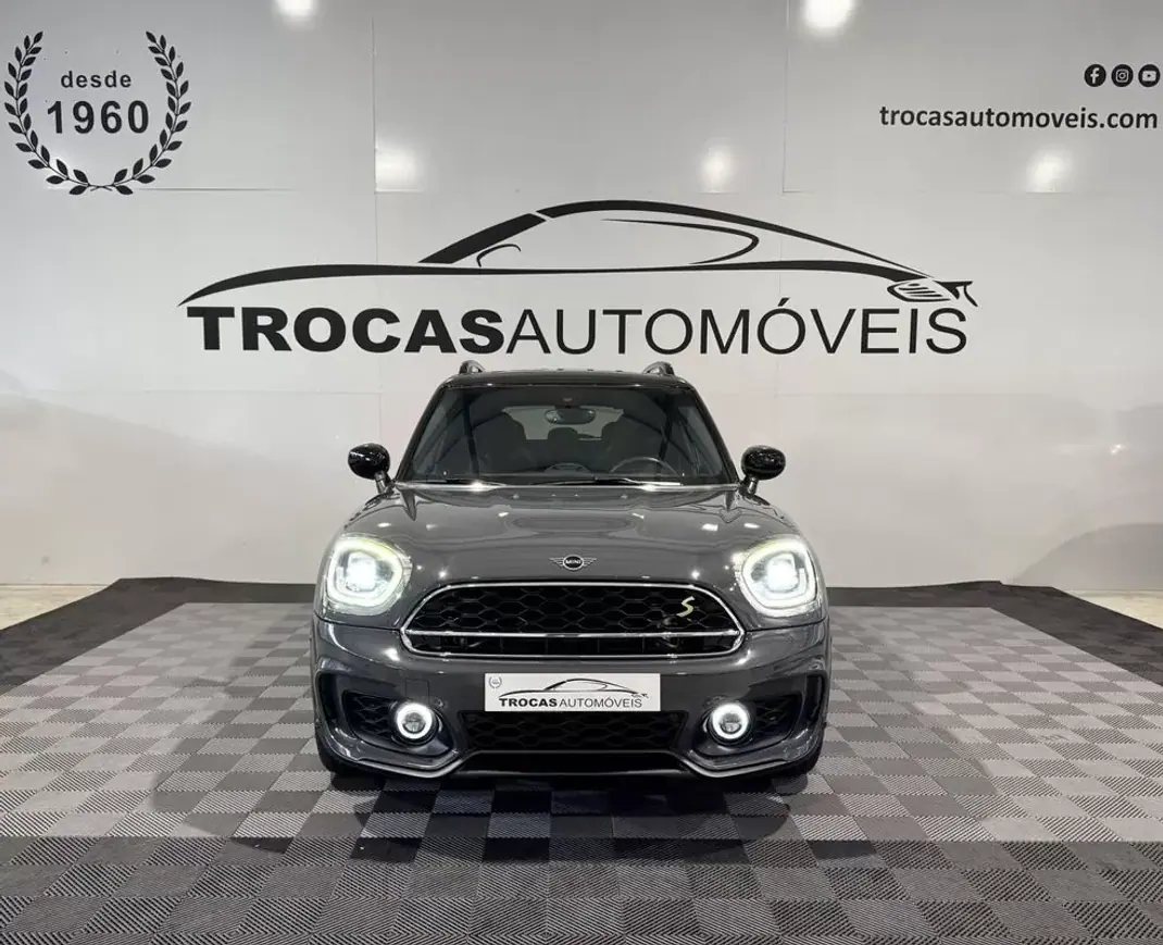 MINI Countryman 2021 - 26900 EUR, 61900 km - 61900km - foto 12 de 59