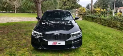 BMW 530e 2019 - 28499 EUR, 113000 km - AUTO.MOTO.pt - 113000km - foto 5 de 51